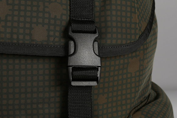 Рюкзак Carhartt WIP Military Backpack 23L (I023728-night/green) - фото 2 картинки