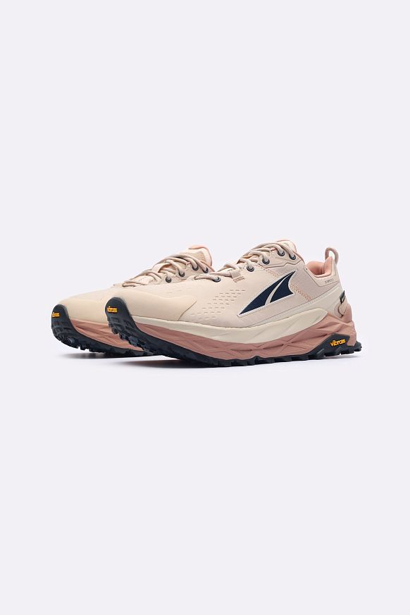 Мужские кроссовки Altra M Olympus 5 Hike Low GTX (AL0A7R6R9211M) - фото 4 картинки
