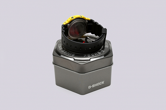 Часы Casio G-Shock DW-5600 (DW-5600TB-1E) - фото 3 картинки