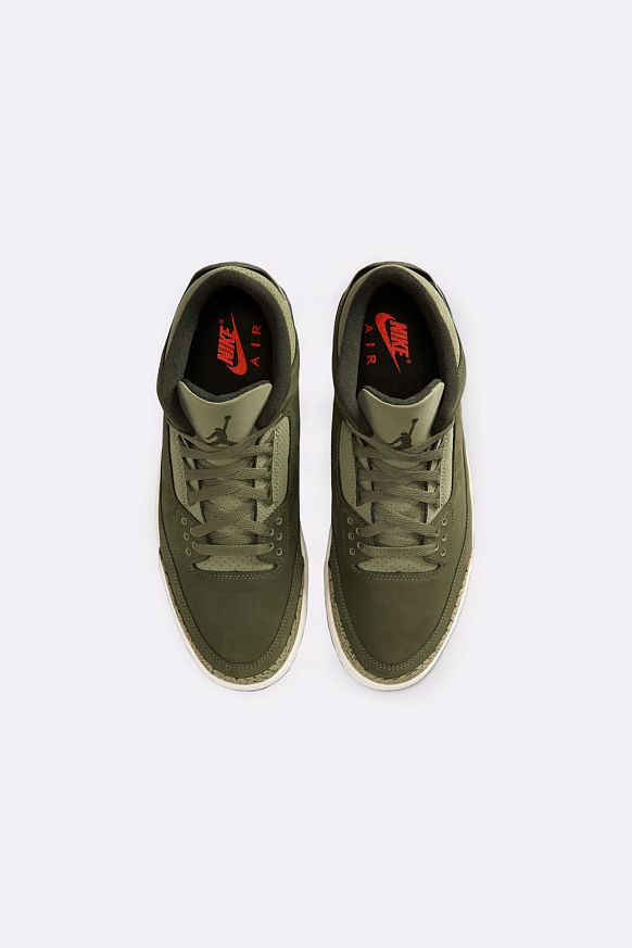 Мужские кроссовки Jordan 3 Retro (DN3707-202) - фото 8 картинки
