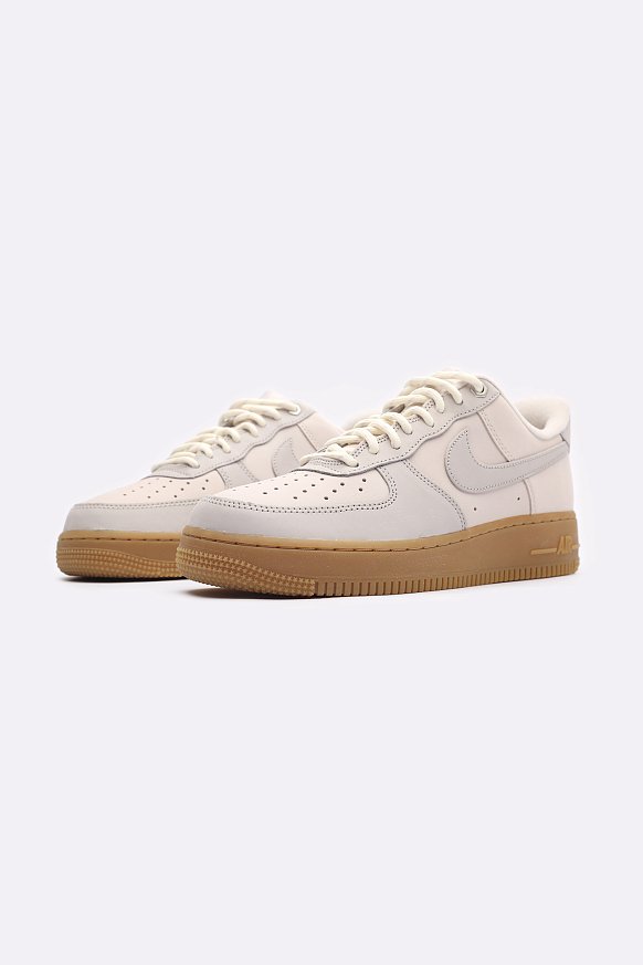 Мужские кроссовки Nike Air Force 1 '07 WB (FD3365-001) - фото 4 картинки