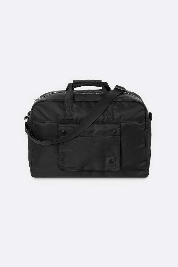 Сумка Carhartt WIP Otley Weekend Bag (I033105-black)