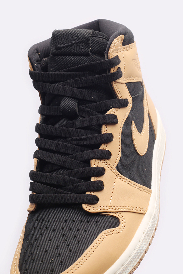 Мужские кроссовки Jordan 1 Retro High OG (555088-202) - фото 2 картинки