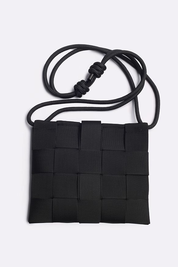 Сумка NODO COSMO (COSMO-black/black) - фото 3 картинки