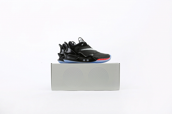 Мужские кроссовки Nike Adapt BB 2.0 (CV2441-001) - фото 10 картинки
