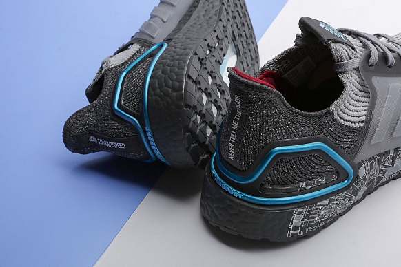 Мужские кроссовки adidas Originals UltraBoost 19 SW (FW0525) - фото 4 картинки