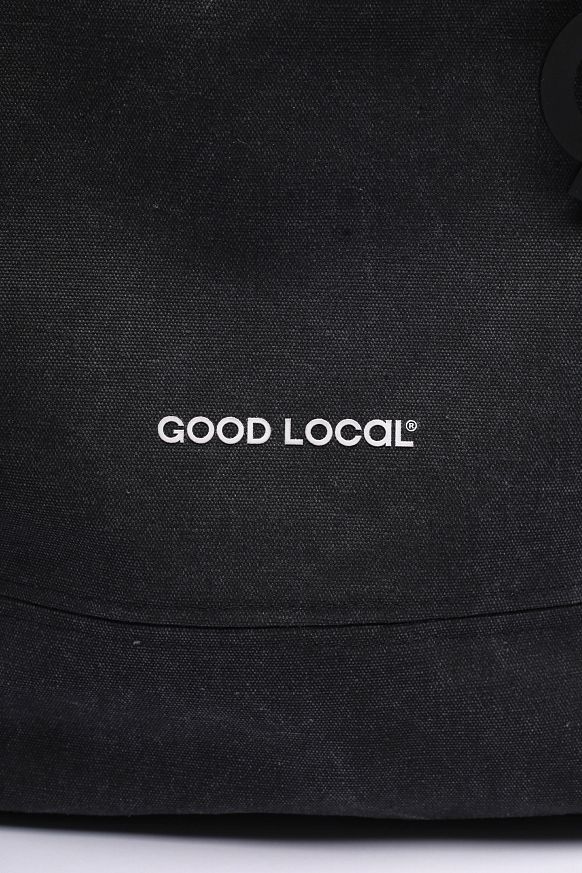Шоппер GOOD LOCAL Shopper Canvas Line (Shopper Canvas Line Dark) - фото 4 картинки