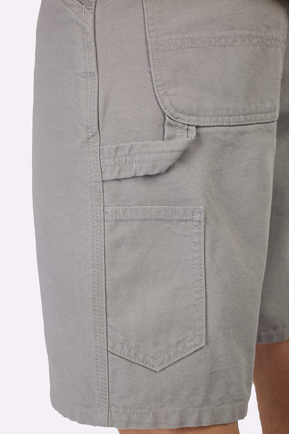 Мужские шорты Carhartt WIP Single Knee Short (I027942-marengo) - фото 6 картинки