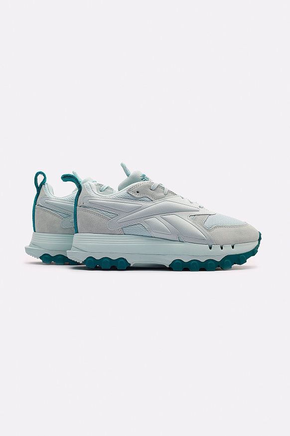 Женские кроссовки Reebok x Cardi B Classic Leather V2 (GW8873)