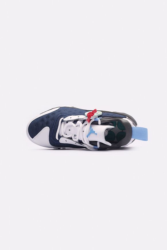 Мужские кроссовки Jordan X Clot Delta 2 SP (DO2155-100) - фото 7 картинки