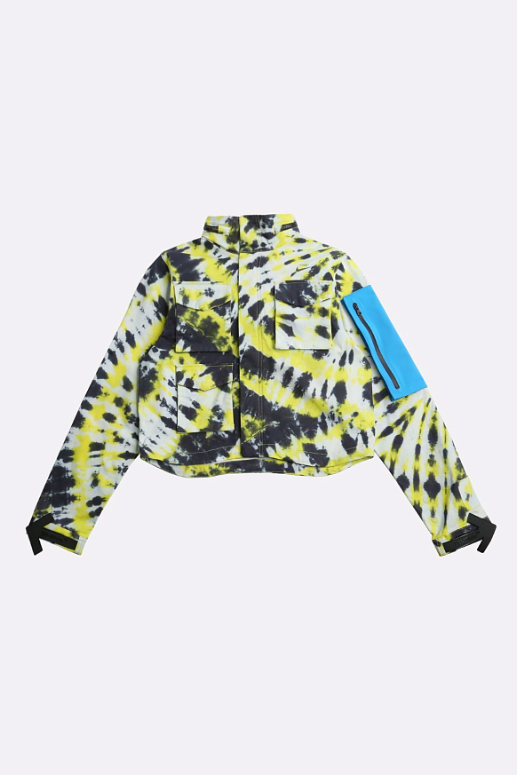 Женская куртка Nike x Off-White NRG Jacket (CK4808-702)