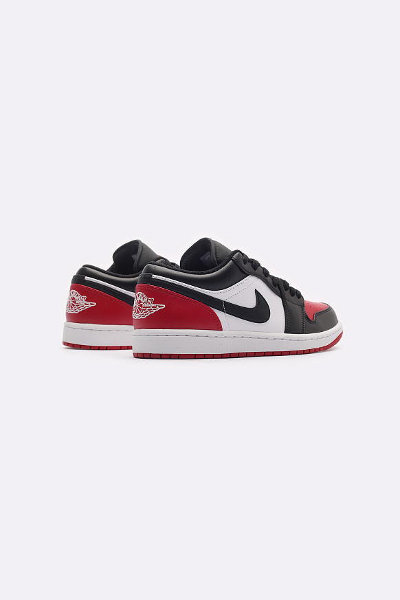 Мужские кроссовки Jordan 1 Low (553558-161) - фото 5 картинки