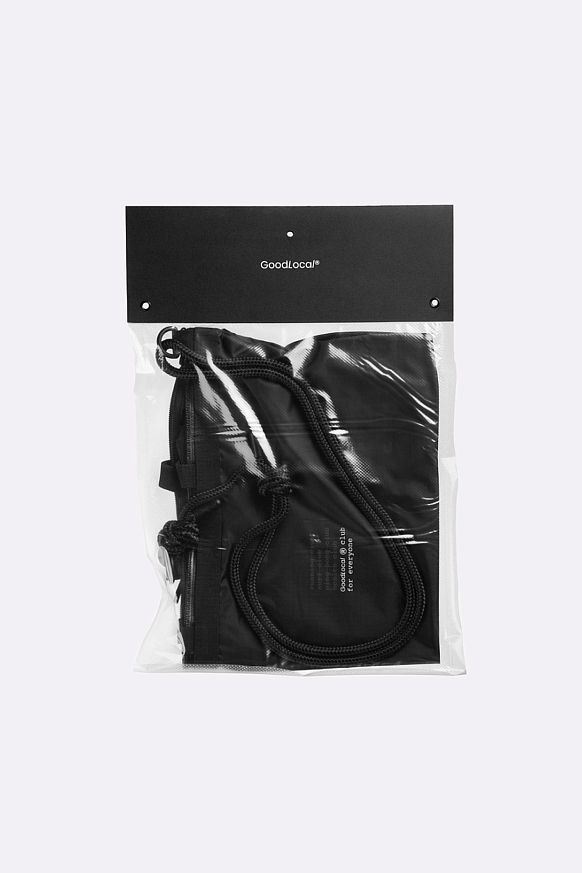 Сумка GOOD LOCAL Shopper Tech Line Black (Shopper Tech Line Black) - фото 2 картинки