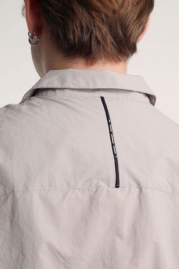 Мужская куртка KRAKATAU Nm46-3 (Nm46-3-светло-серый) - фото 10 картинки