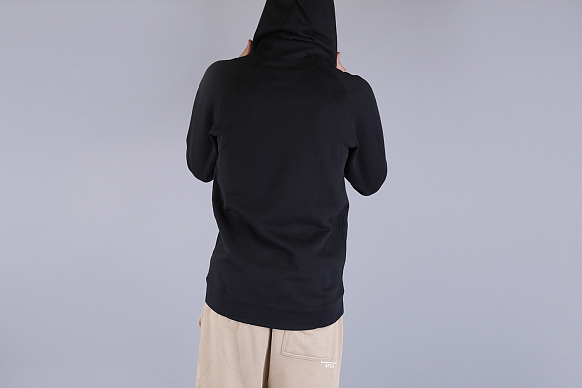 Мужская толстовка Jordan Wings Fleece Hoodie (860200-010) - фото 5 картинки