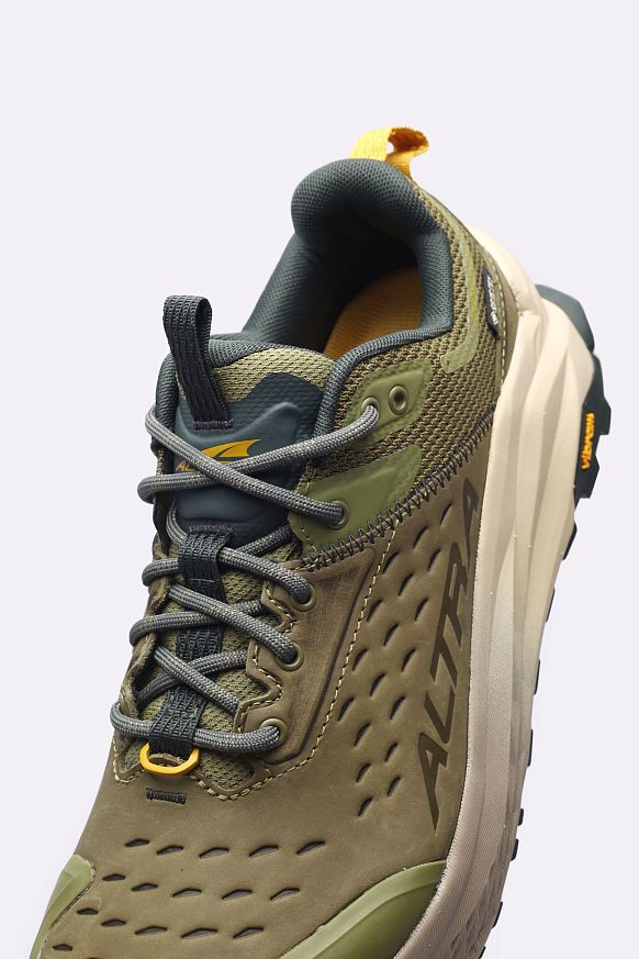 Мужские кроссовки Altra M Olympus 6 Hike Low GTX (AL0A85NM3151M) - фото 2 картинки