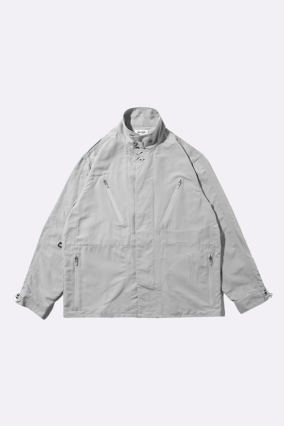 Мужская рубашка DeMarcoLab Bdub Jacket (DM23EX01-S03-grey)