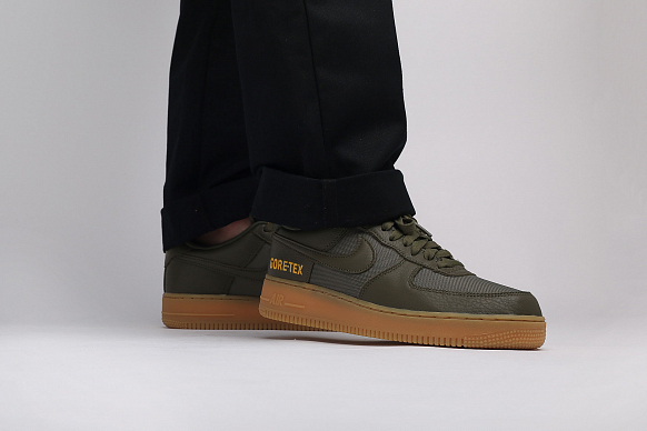 Мужские кроссовки Nike Air Force 1 GTX (CK2630-200) - фото 5 картинки