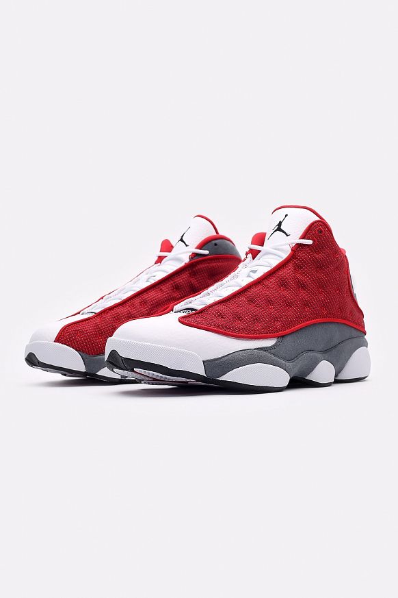 Мужские кроссовки Jordan 13 Retro (DJ5982-600) - фото 3 картинки