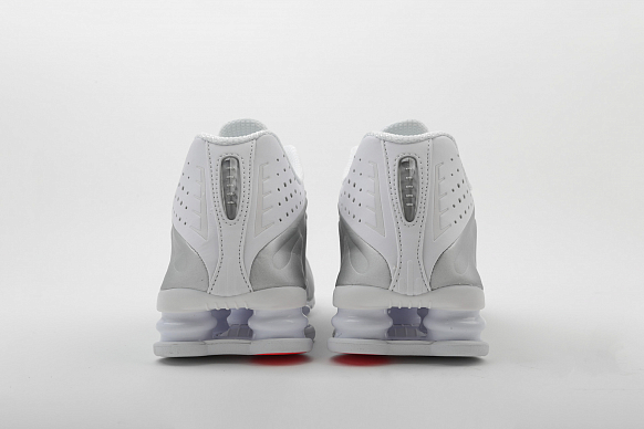 Мужские кроссовки Nike Shox R4 (104265-131) - фото 2 картинки