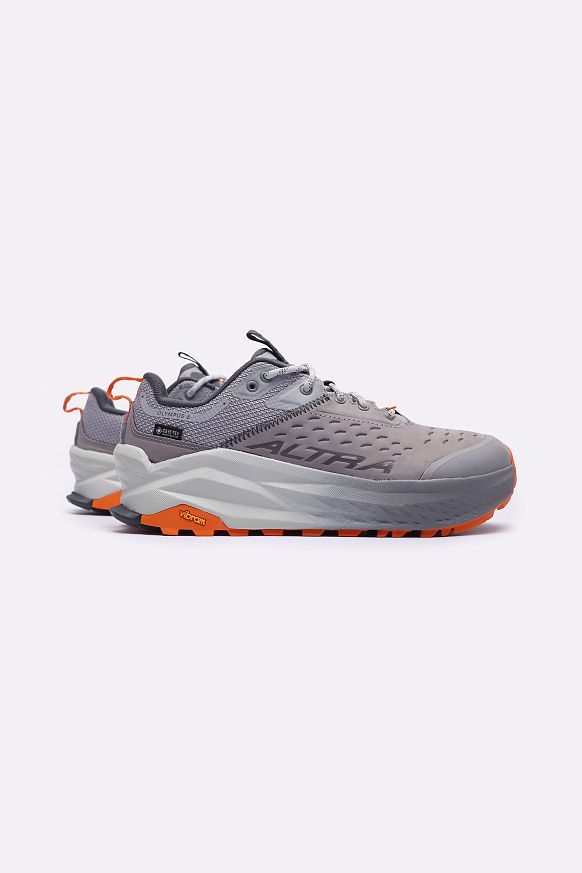 Мужские кроссовки Altra M Olympus 6 Hike Low GTX (AL0A85NM2201M)