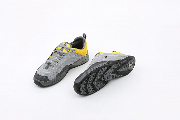 Мужские кроссовки DC SHOES Williams Slim (ADYS100539-gy1-gy1) - фото 5 картинки