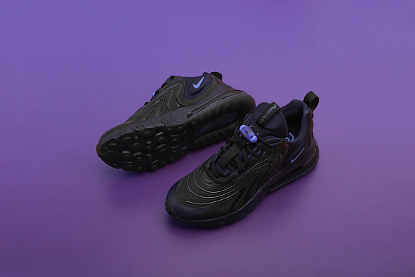 Мужские кроссовки Nike Air Max 270 React ENG (CD0113-001) - фото 2 картинки