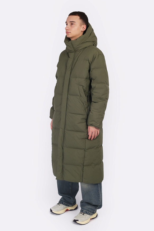 Мужская куртка Jordan Flight Down Parka (FV7269-222) - фото 3 картинки