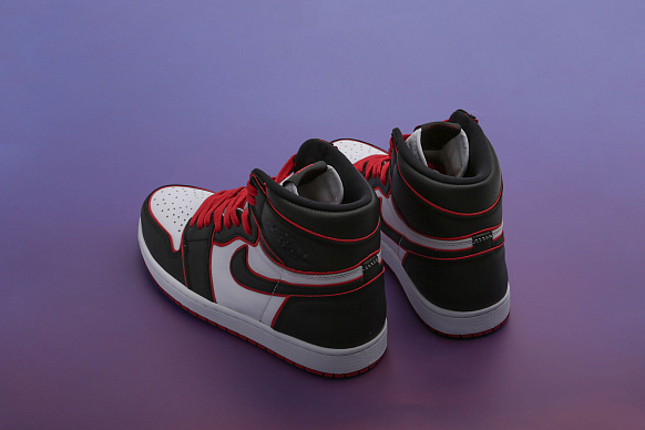 Мужские кроссовки Jordan 1 Retro Hight OG (555088-062) - фото 4 картинки