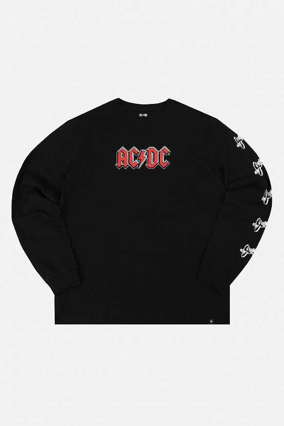 Мужской лонгслив DC SHOES ACDC Longsleeve (ADYZT04981-KVJ0-KVJ0)