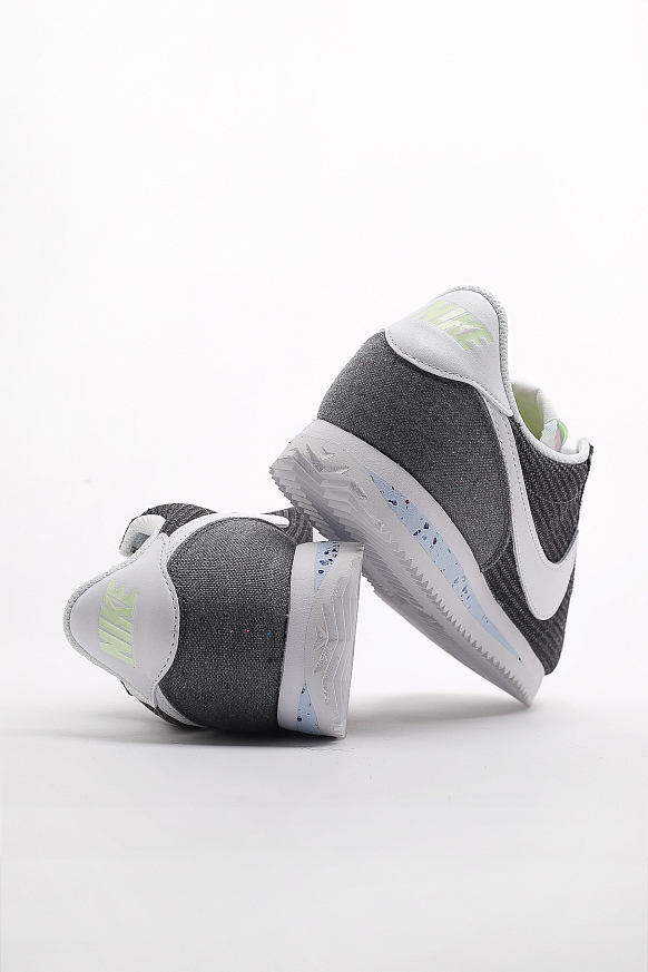 Кроссовки Nike Cortez Basic PRM (CQ6663-001) - фото 3 картинки