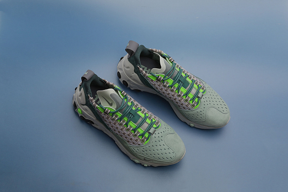 Кроссовки Nike React Sertu (CT3442-300) - фото 8 картинки