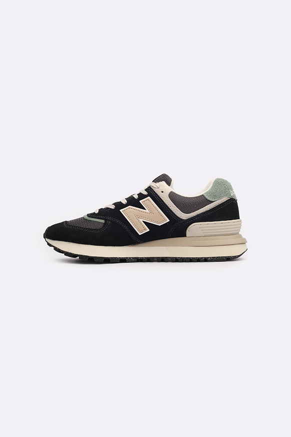 Мужские кроссовки New Balance 574 (U574LGFB) - фото 3 картинки