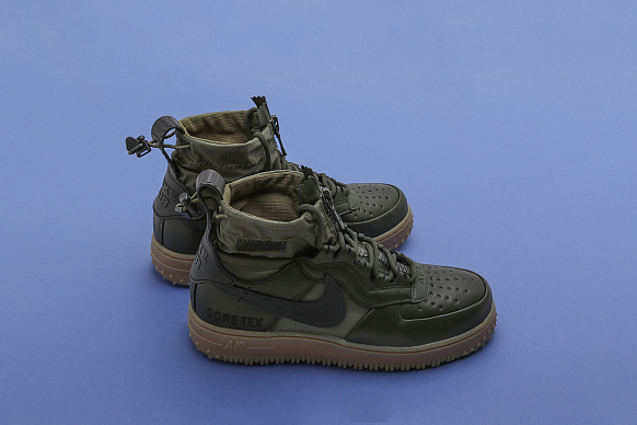 Мужские кроссовки Nike Air Force 1 WTR GTX (CQ7211-300)