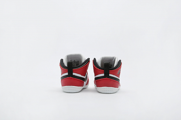 Детские кроссовки Jordan 1 Crib Bootie (AT3745-163) - фото 3 картинки