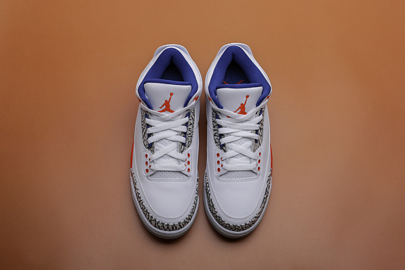 Мужские кроссовки Jordan 3 Retro (136064-148) - фото 7 картинки
