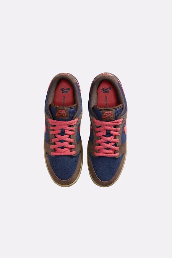 Мужские кроссовки Nike Dunk Low (HQ1625-200) - фото 5 картинки