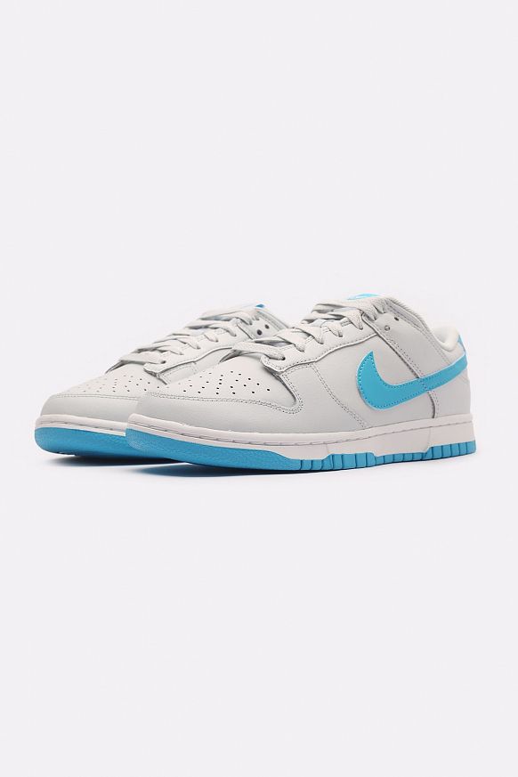 Мужские кроссовки Nike Dunk Low (DV0831-001) - фото 4 картинки