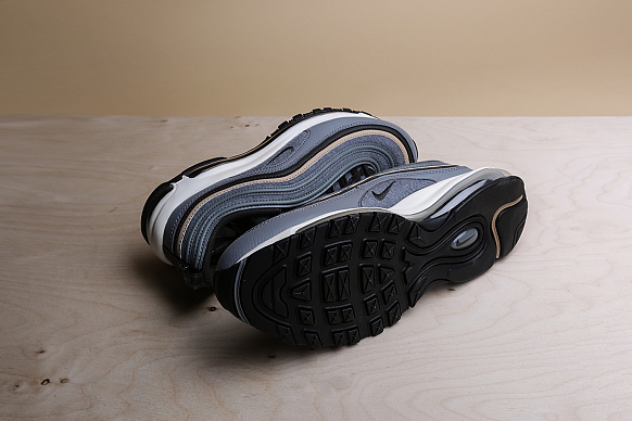 Мужские кроссовки Nike Air Max 97 Premium (312834-003) - фото 6 картинки