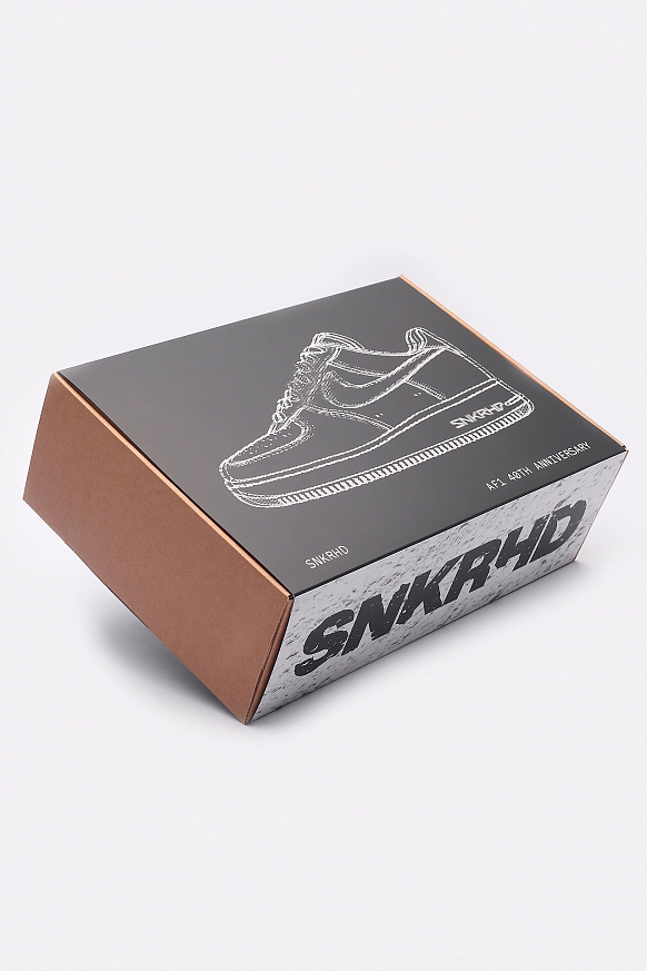 Статуэка Sneakerhead x TRIK 40 anniversary AF1 (x_trik_anniversary_force) - фото 10 картинки