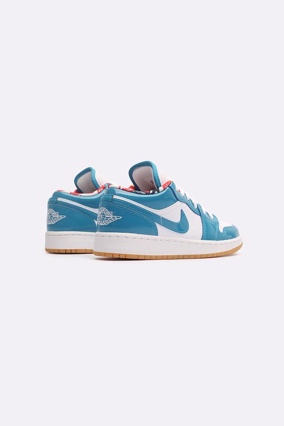 Женские кроссовки Jordan 1 Low SE (GS) (DM0589-400) - фото 5 картинки