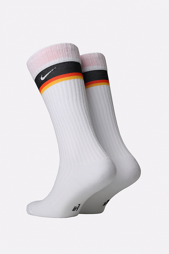 Мужские носки Nike Sneakr Sox (CU5856-100) - фото 2 картинки