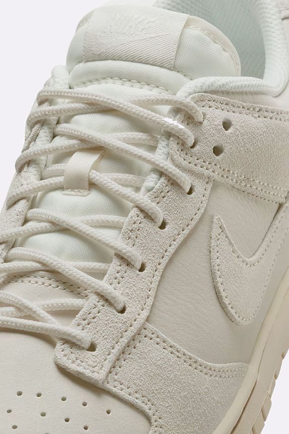Мужские кроссовки Nike Dunk Low Retro PRM (IM4411-100) - фото 2 картинки