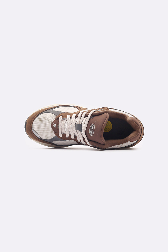 Мужские кроссовки New Balance 2002R (M2002RHS) - фото 7 картинки