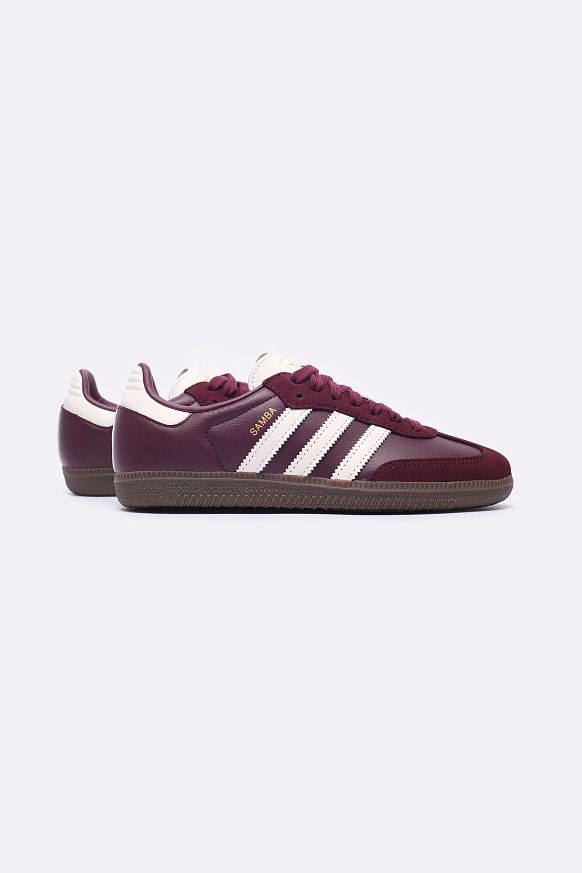 Женские кроссовки adidas Originals Samba OG W (JR8844)