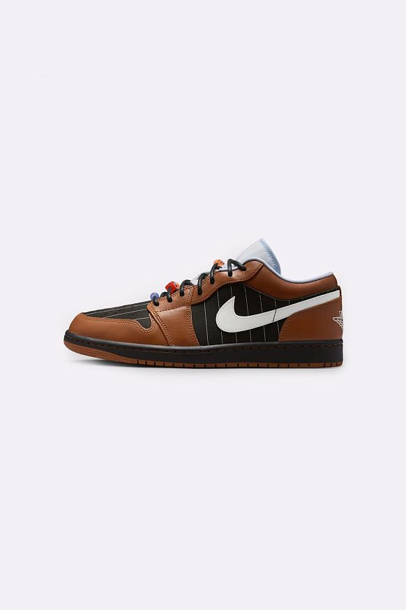 Мужские кроссовки Jordan 1 Low SE (IR7560-010) - фото 3 картинки