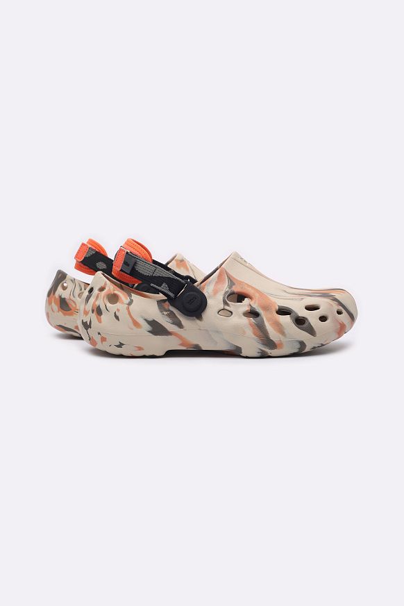 Мужские сланцы Hike Marble Clogs (HK-3125-019)