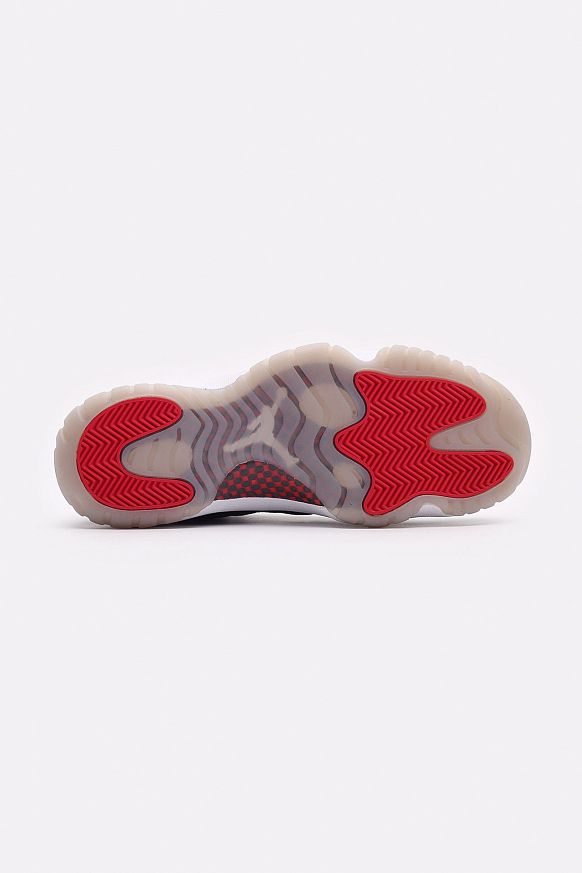 Мужские кроссовки Jordan 11 Retro Low IE (919712-023) - фото 5 картинки