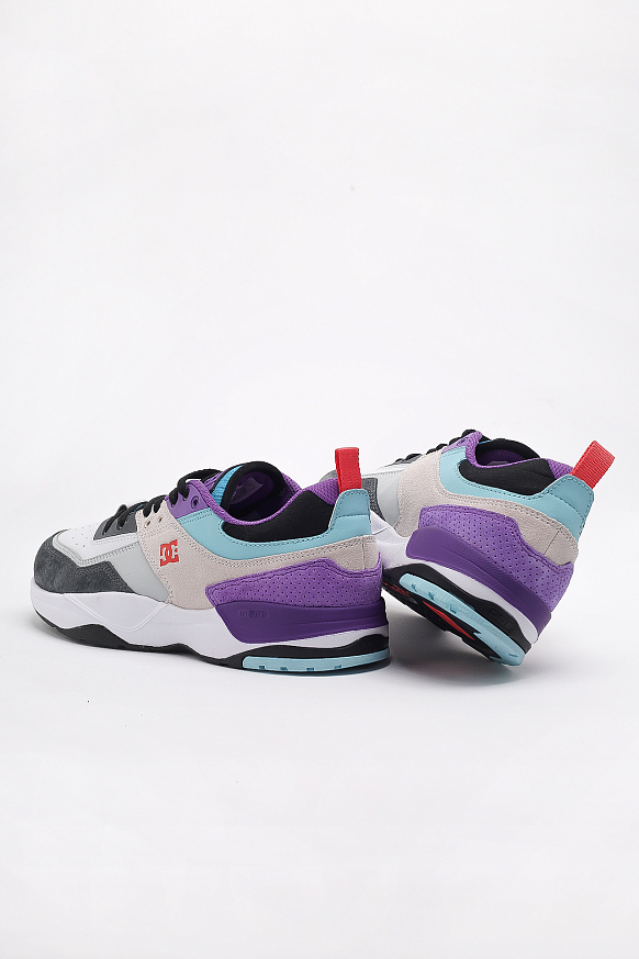 Мужские кроссовки DC SHOES E.Tribeka SE (ADYS700142-wrq-wrq) - фото 3 картинки