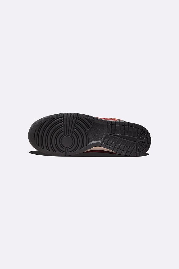 Мужские кроссовки Nike Dunk Low (HQ1965-600) - фото 5 картинки